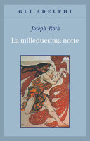 Couverture La milleduesima notte