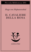 Couverture Il cavaliere della rosa