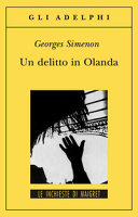 Couverture Un delitto in Olanda