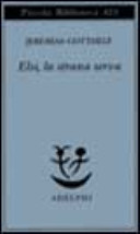 Couverture Elsi, la strana serva