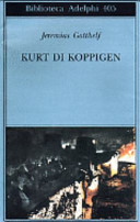 Couverture Kurt di Koppigen