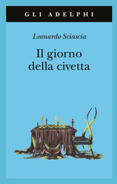 Cover  Il giorno della civetta