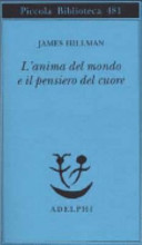 Couverture L'anima del mondo e il pensiero del cuore