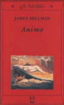 Couverture Anima : anatomia di una nozione personificata