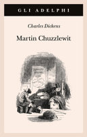 Cover  Martin Chuzzlewit