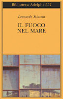 Cover  Il fuoco nel mare : racconti dispersi, 1947-1975