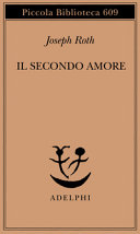 Couverture Il secondo amore : storie e figure