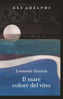 Cover  Il mare colore del vino