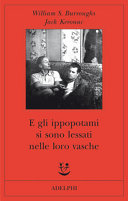 Couverture E gli ippopotami si sono lessati nelle loro vasche