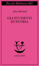 Cover  Gli studenti di storia