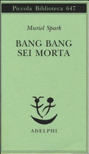 Couverture Bang bang sei morta
