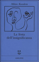 Couverture La festa dell'insignificanza