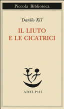 Cover  Il liuto e le cicatrici