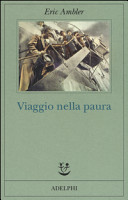 Cover  Viaggio nella paura