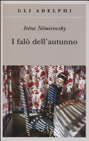 Cover  I falò dell'autunno