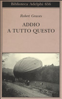 Couverture Addio a tutto questo