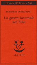 Cover  La guerra invernale nel Tibet