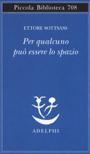 Cover  Per qualcuno può essere lo spazio