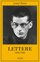 Cover  Lettere. Volume 1.: 1929-1940