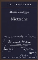 Couverture Nietzsche