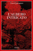 Couverture L'albero intricato : una nuova e radicale storia della vita