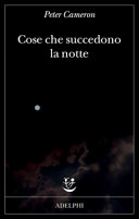 Copertina  Cose che succedono la notte