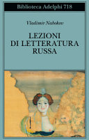 Cover  Lezioni di letteratura russa