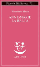 Cover  Anne-Marie la Beltà