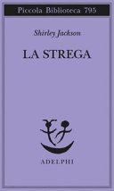 Couverture La strega