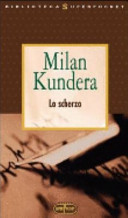 Couverture Lo scherzo : romanzo