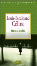 Cover  Morte a credito