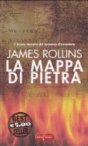 Couverture La mappa di pietra