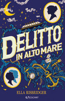 Cover  Delitto in alto mare