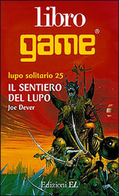 Couverture Il sentiero del lupo