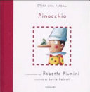 Couverture Pinocchio