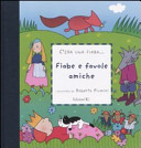 Couverture Fiabe e favole amiche