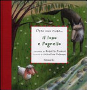 Couverture Il lupo e l'agnello : da Esopo