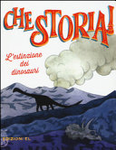 Couverture L'estinzione dei dinosauri