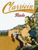 Couverture Iliade