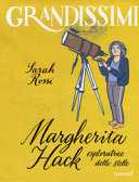 Cover  Margherita Hack : esploratrice delle stelle