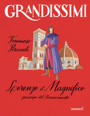 Cover  Lorenzo il Magnifico : principe del Rinascimento