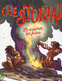 Couverture La scoperta del fuoco