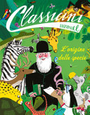 Couverture L'origine delle specie