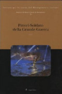 Cover  Pittori-Soldato della Grande Guerra