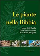 Copertina  Le piante nella Bibbia