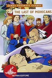 Couverture The last of the Mohicans