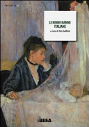 Couverture Le ninne nanne italiane
