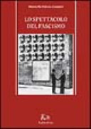 Cover  Lo spettacolo del fascismo