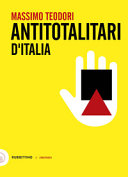 Couverture Antitotalitari d'Italia