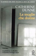 Couverture La moglie che dorme : romanzo